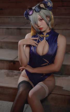 墨玉-M - 明日方舟 食铁兽_丽丝库