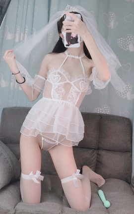 茶狸子(樱川奈子)-新婚之夜_丽丝库