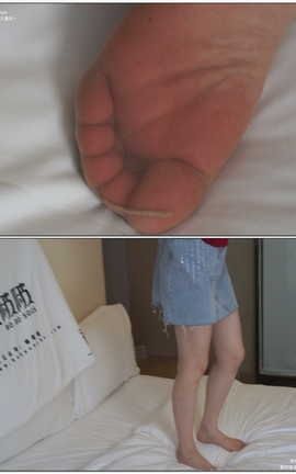 袜啵啵BoBoSocks NO.119 苏苏-高跟鞋高跟凉鞋肉丝裸足[1920X1080][]_丽丝库