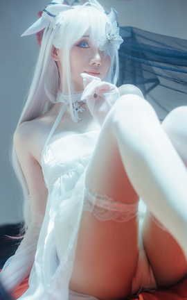 焖焖碳  &Tomoyo酱 碧蓝航线  埃姆登  双黑白夜之主_丽丝库