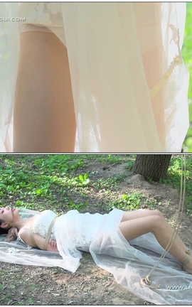 丽柜Ligui视频写真 2020.10.17 郊野无助的挣扎 白雪[1920X1080][20分12秒]_丽丝库