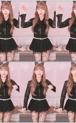 韩国AfreecaTV 艾迪林 精选舞蹈合集- V056[1920X1080][2分4秒]_丽丝库