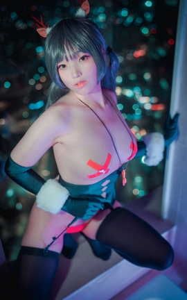 Bambi DJAWA Nuit de noel CREAMSODA_丽丝库