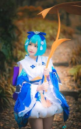 凛子酱-莹草_丽丝库