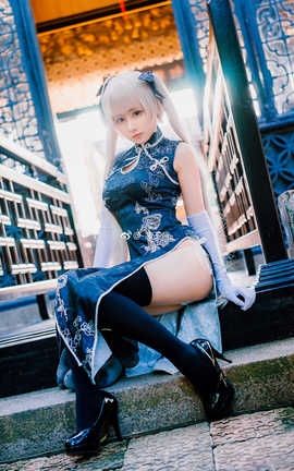 凛子酱-穹妹2_丽丝库