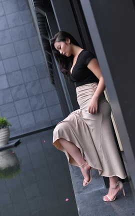 精选街拍作品 NO.0315 咔喳旅拍 南一早安 part3_丽丝库