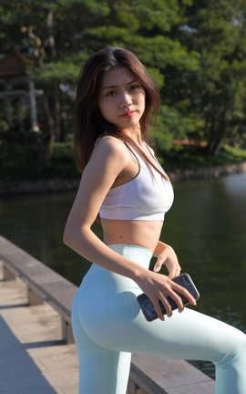 精选街拍作品 NO.0411 红石街拍作品 淡想 part4_丽丝库