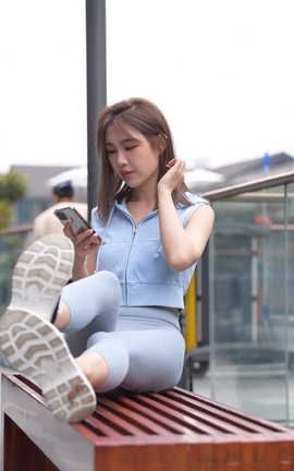 精选街拍作品 NO.1516 一始街拍作品 深爱不腻 part6_丽丝库