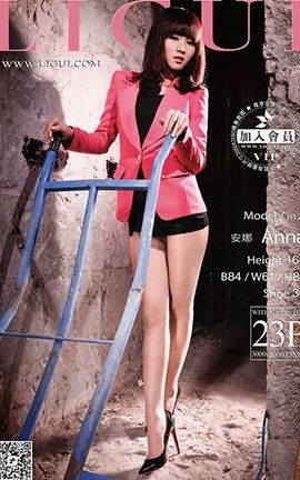 丽柜LiGui写真 2016.03.02 模特 安娜