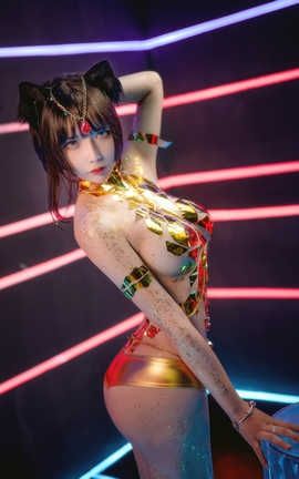 抱走莫子AA-金色传说_丽丝库