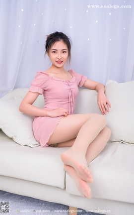 丝社SSA NO.444 悠悠 今天是你的粉红女郎(下)_丽丝库