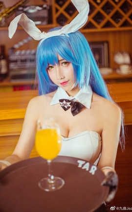 九曲jean 兔女郎_丽丝库