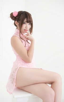 中華娘娘-Pink_丽丝库