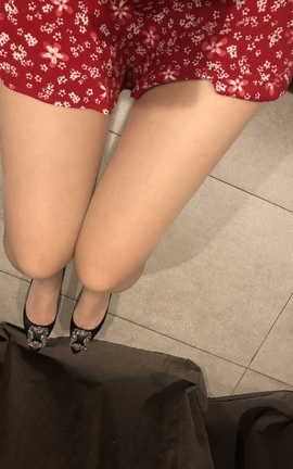 美腿博主 有你喵 part9_丽丝库