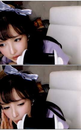 大艺术嘉- 可爱女友舔耳福利[1920X1080][1分24秒]_丽丝库