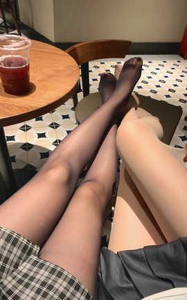 丝袜博主 雅雅的气质 part1_丽丝库