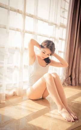 兔玩网二次元福利-光影