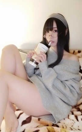 曉美媽-NO.015 奶茶小姐_丽丝库