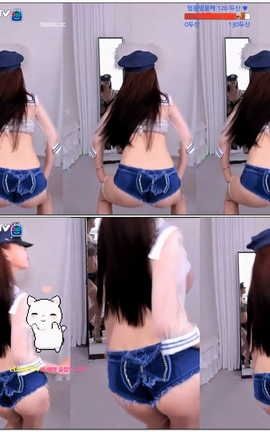 韩国AfreecaTV 乐彬 直播19J 热舞诱惑- V039[1280X720][2分56秒]_丽丝库