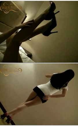 原味妖妖原创丝袜美腿套图-视频白领肉丝紧身短裙_