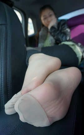 ecolog美足极品-少F刘老师冬日级品暖足(二)_丽丝库