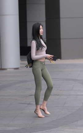 精选街拍作品 NO.1036 一只麋鹿摄影作品 也许有一天 part1_丽丝库