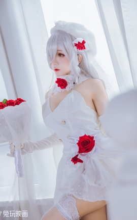 兔玩映画 C25.005 少女前线花嫁_丽丝库