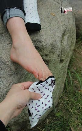 誉铭传媒YuMing (中学生棉袜套图)《五十五》_丽丝库