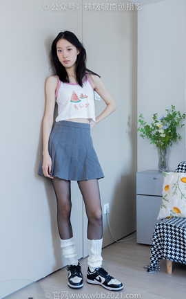 袜啵啵BoBoSocks NO.333 雪糕-板鞋、白棉袜、黑丝、堆堆袜套_丽丝库