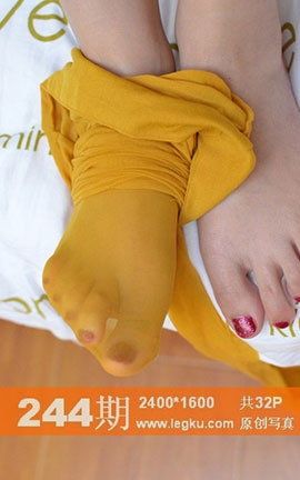 Legku原创丝袜写真 No.244