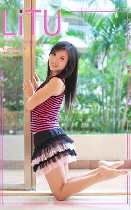 litu100丽图人体影像 Vol.255 湘湘