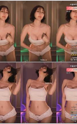 韩国AfreecaTV 韩叶拉 精选舞蹈合集- V39[1920X1080][4分13秒]_丽丝库