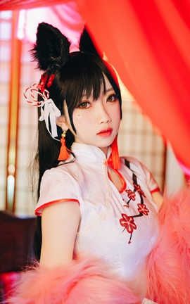 鬼畜瑶在不在-爱宕旗袍