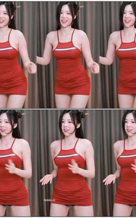 韩国AfreecaTV 黑珍 精选舞蹈合集- V293[1920X1080][5分36秒]_丽丝库