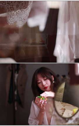 YALAYI雅拉伊写真视频 2019.12.27 V100《寂寞心房》佳佳[1920X1080][2分17秒]_丽丝库