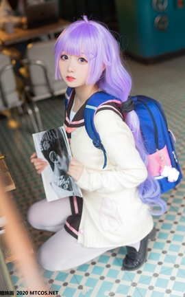 喵糖映画 VOL.134 贪睡的嶋葵_丽丝库