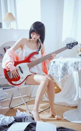 木绵绵OwO - 贝斯妹妹(上)_丽丝库