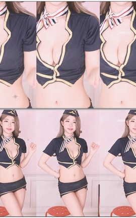 韩国AfreecaTV 艾迪林 精选舞蹈合集- V243[1920X1080][2分53秒]_丽丝库