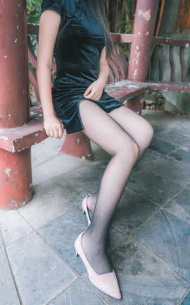 喵糖映画 VOL.461 旗袍园游_丽丝库