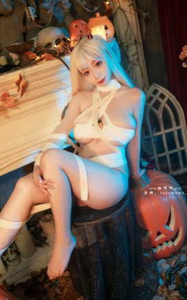 韶陌陌-手铐陌陌 万圣节_丽丝库