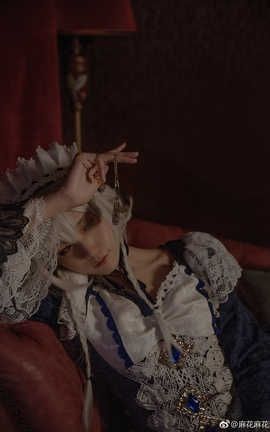 麻花酱-微博-十六夜咲夜_丽丝库