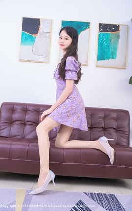 丝社SSA超清写真 NO.725 模特漫漫的肉丝（下）_丽丝库