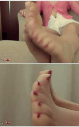 Feetweek 国外黑丝美足视频写真 FW_151[1280X720][4分4秒]_丽丝库