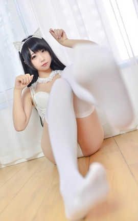 雪琪SAMA-白猫_丽丝库