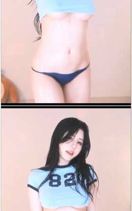 韩国AfreecaTV 艾迪林 精选舞蹈合集- V320[1920X1080][5分17秒]_丽丝库