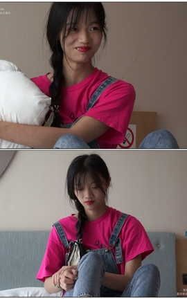 袜啵啵BoBoSocks NO.024 涵涵-板鞋白棉袜裸足[1920X1080][]_丽丝库