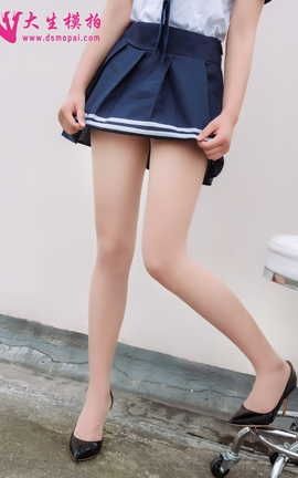 大生模拍 VOL.189 雪馨 清纯肉丝_丽丝库