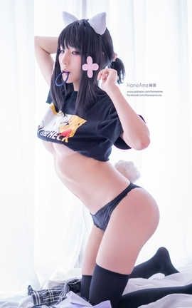 HaneAme雨波-Cloba 2P_丽丝库