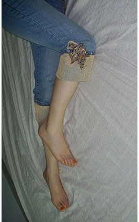 芬妮玉足Fannie No.285