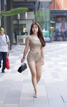 精选街拍作品 NO.0276 宅宅街拍作品 错过 part1_丽丝库